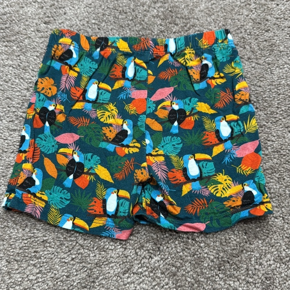 Posh Peanut Rio Short Sleeve Pajama Set - Picture 7 of 7